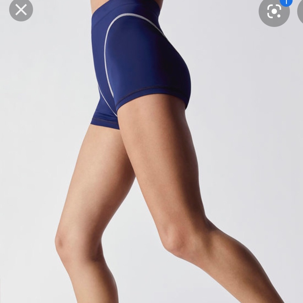 Adam Selman French Cut Booty Biker